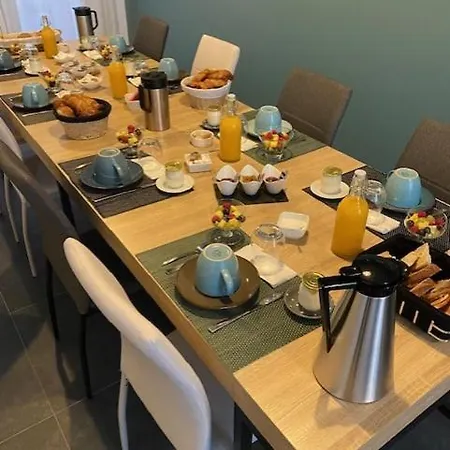 L'atrium D'hotes فندق مبيت وإفطار ديجون