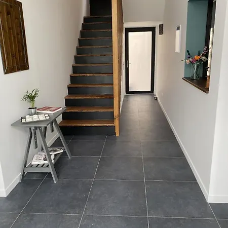 L'atrium D'hotes Bed & Breakfast Dijon