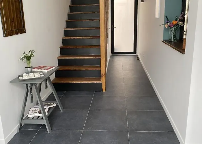 L'atrium D'hotes Frühstückspension Dijon