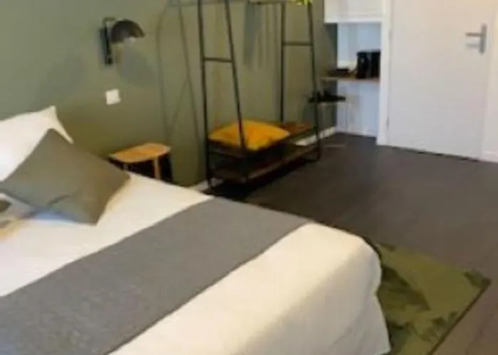 L'atrium D'hotes Frühstückspension Dijon